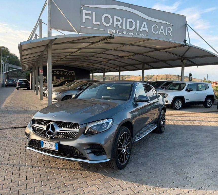 Image of Mercedes-Benz GLC 250