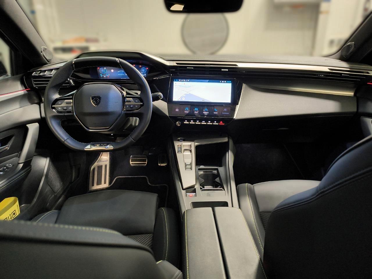 Peugeot 408 GT Plug-In Hybrid AT8 225PS*360°KAMERA*, миниатюра 10