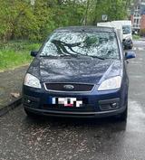 Ford C-Max TDCI Ghia Austattung - Ford C-Max mit Diesel-Antrieb: Ghia