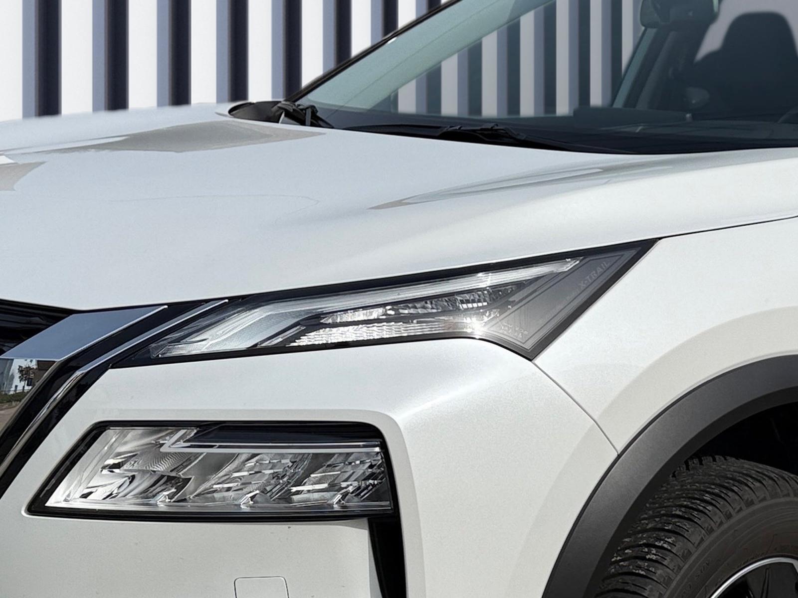 Nissan X-Trail 1.5 VC-T MHEV N-Connecta Pano