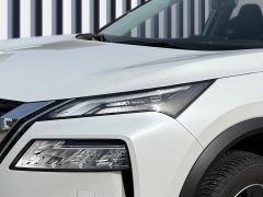 NISSAN X-Trail 1.5 VC-T MHEV N-Connecta ACC+LED+Navi+LM