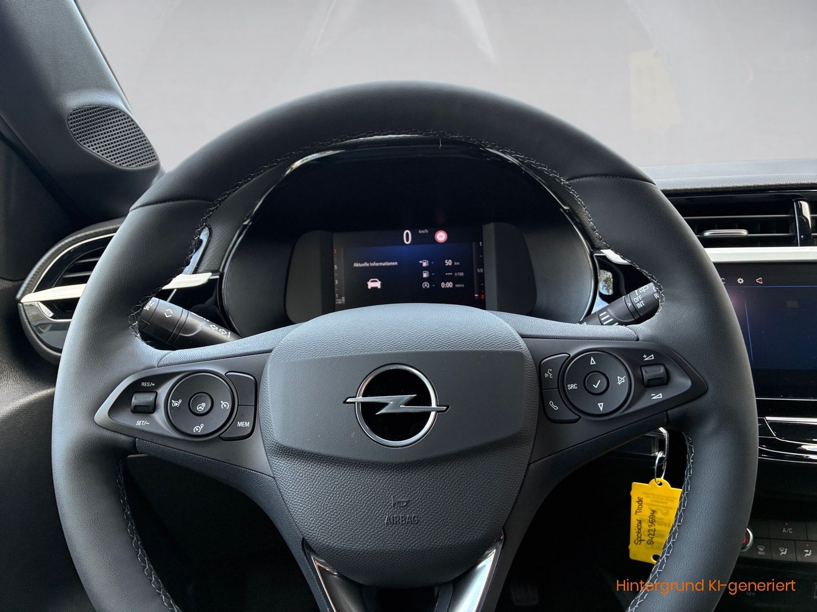 Fahrzeugabbildung Opel Corsa F 1.2 Turbo GS Kamera,LED,PDC,SHZ,Facelift
