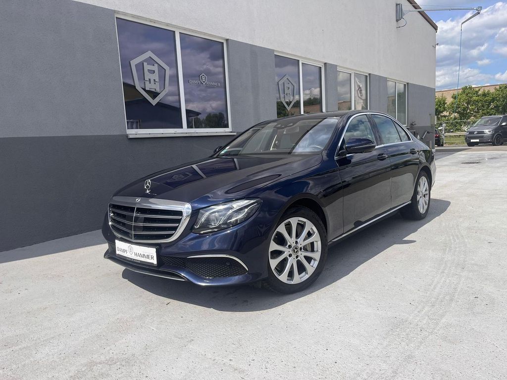 Mercedes-Benz E 450