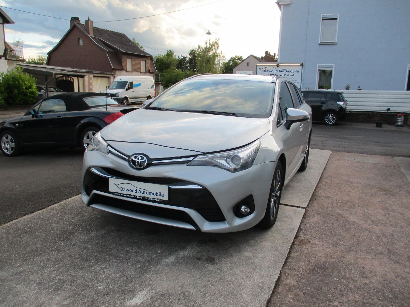 Toyota Avensis Touring Sports Edition-S+