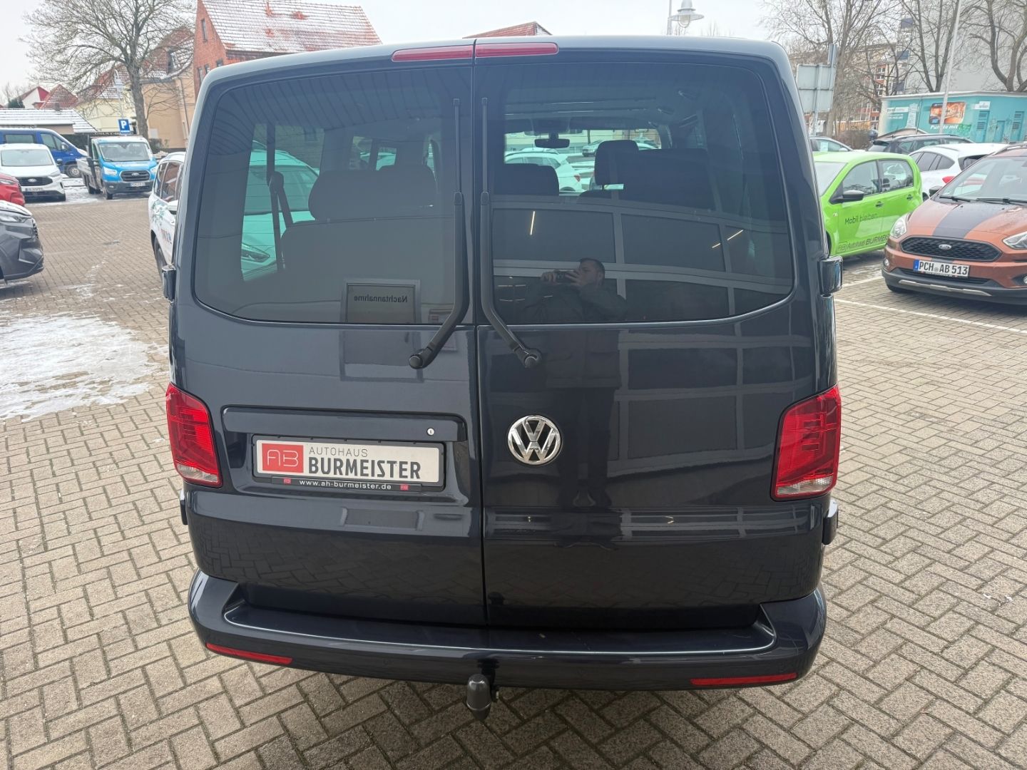 VW T6 Caravelle Comfortline Navi LED Musikstreaming - Image 5