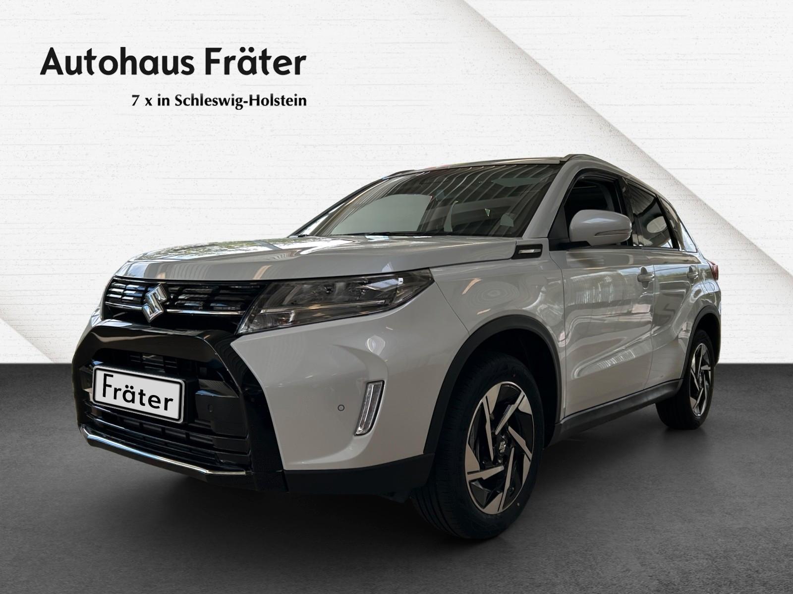 Suzuki Vitara 1.4 Comfort+ Allgrip Autom. PANO KAMERA