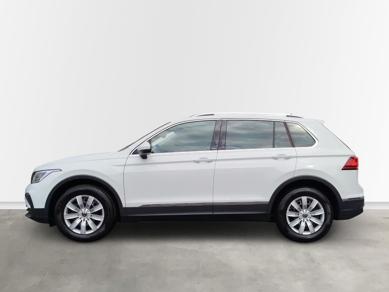 Fahrzeugabbildung Volkswagen Tiguan MOVE 2.0 DT110TDI D7F, AHK, Standheizung
