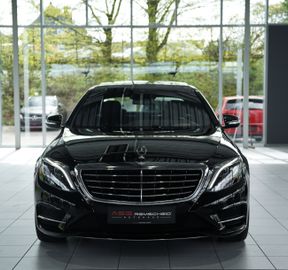 Mercedes S 350 - 4