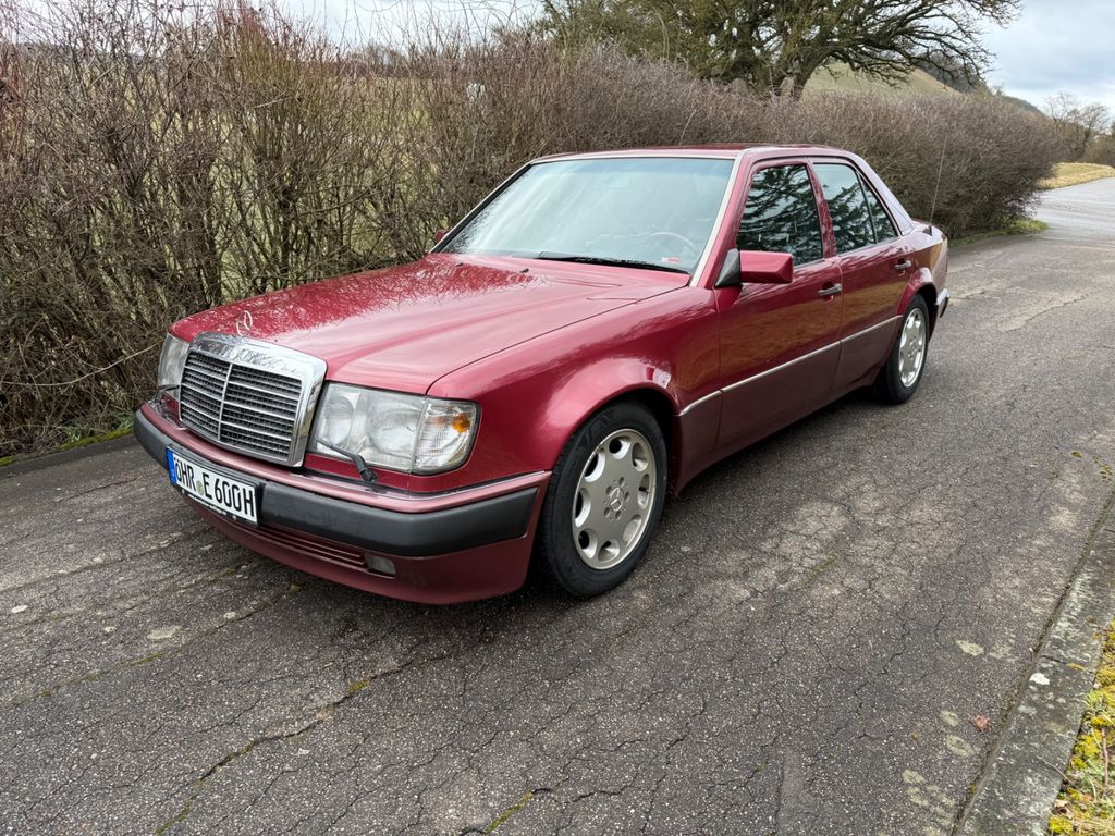 Mercedes-Benz E 500