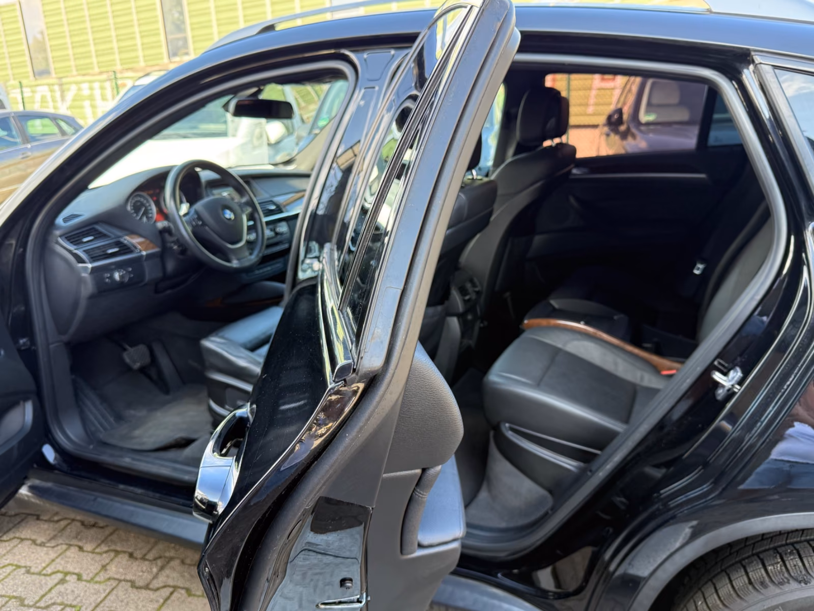 BMW X6 XDRIVE 40D AUT.SPORT  | 306 ch | 4X4 | BVA | CUIR SPORT X6