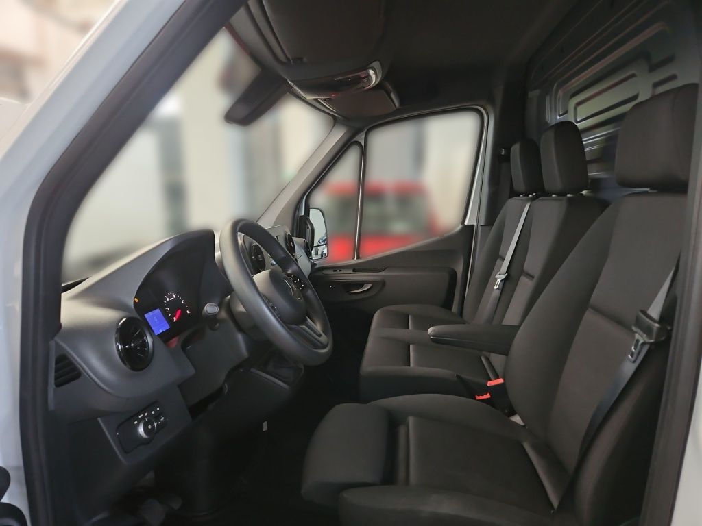 Fahrzeugabbildung Mercedes-Benz Sprinter 317 Kasten L2H2 360° SHZ EDW Navi 270°T