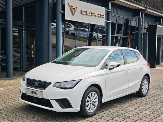 SEAT Ibiza Style 80PS NAVI+SHZ+LED+APP+RFK+PDC