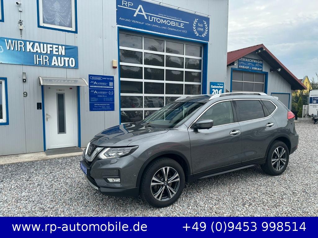 Nissan X-Trail N-Connecta 1.7D KLIMA NAVI PDC KAMERA