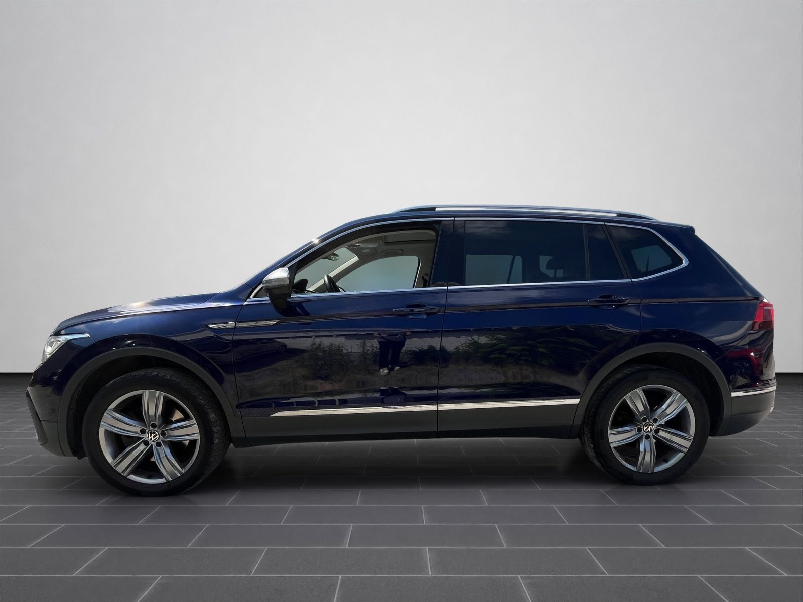 Volkswagen Tiguan Allspace - Bild 8
