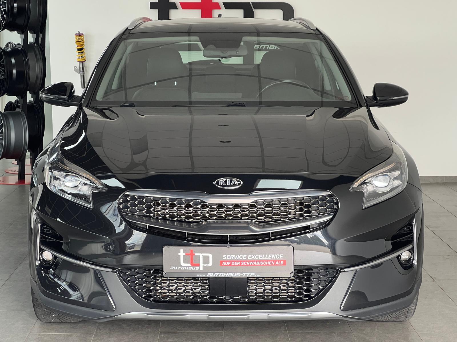 Kia XCeed 1.4 TGDI Spirit 1.Hand LED R.Kamera JBL