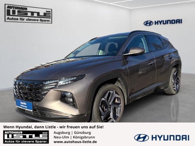 Fahrzeugabbildung Hyundai Tucson Trend Plug-In Hybrid 4WD AHK ELEKTRISCHE