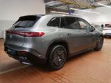 Mercedes-Benz EQS 450 SUV 4MATIC AMG+Burmester+Night+Ambiente - Mercedes-Benz EQS SUV Gebrauchtwagen