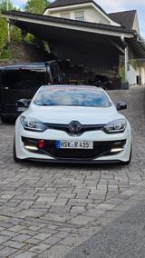 Renault Megane 3 RS Cup S TrackTool - Renault mit Benzin-Antrieb