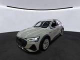 Audi E-TRON SPORTBACK S BLACK 22Z./ACC/PANO/S-SITZE - mit Elektro-Antrieb: Beige, Geländewagen