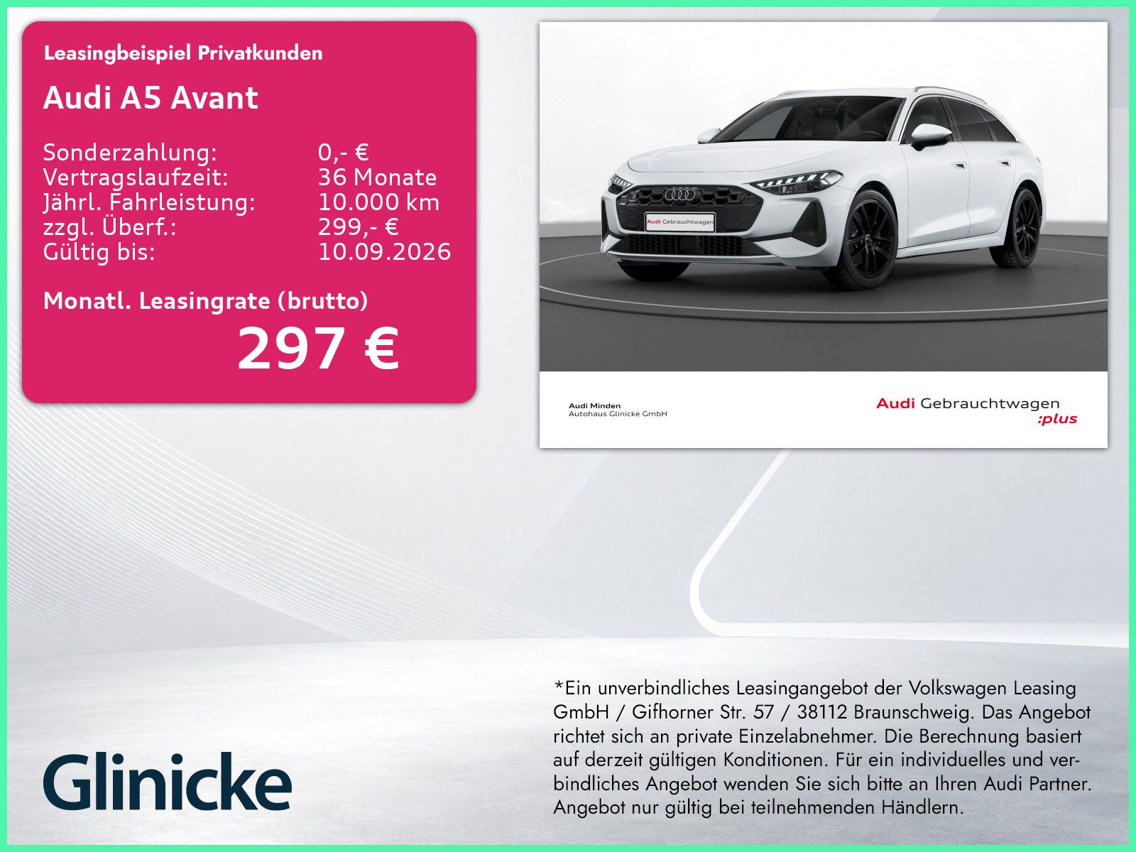 Audi A5 - Bild 1