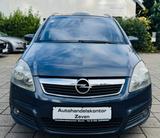 Opel Zafira B Cosmo/7Sitzer/Leder/Navi/SHZ/Panoramada - Opel Zafira: Panorama