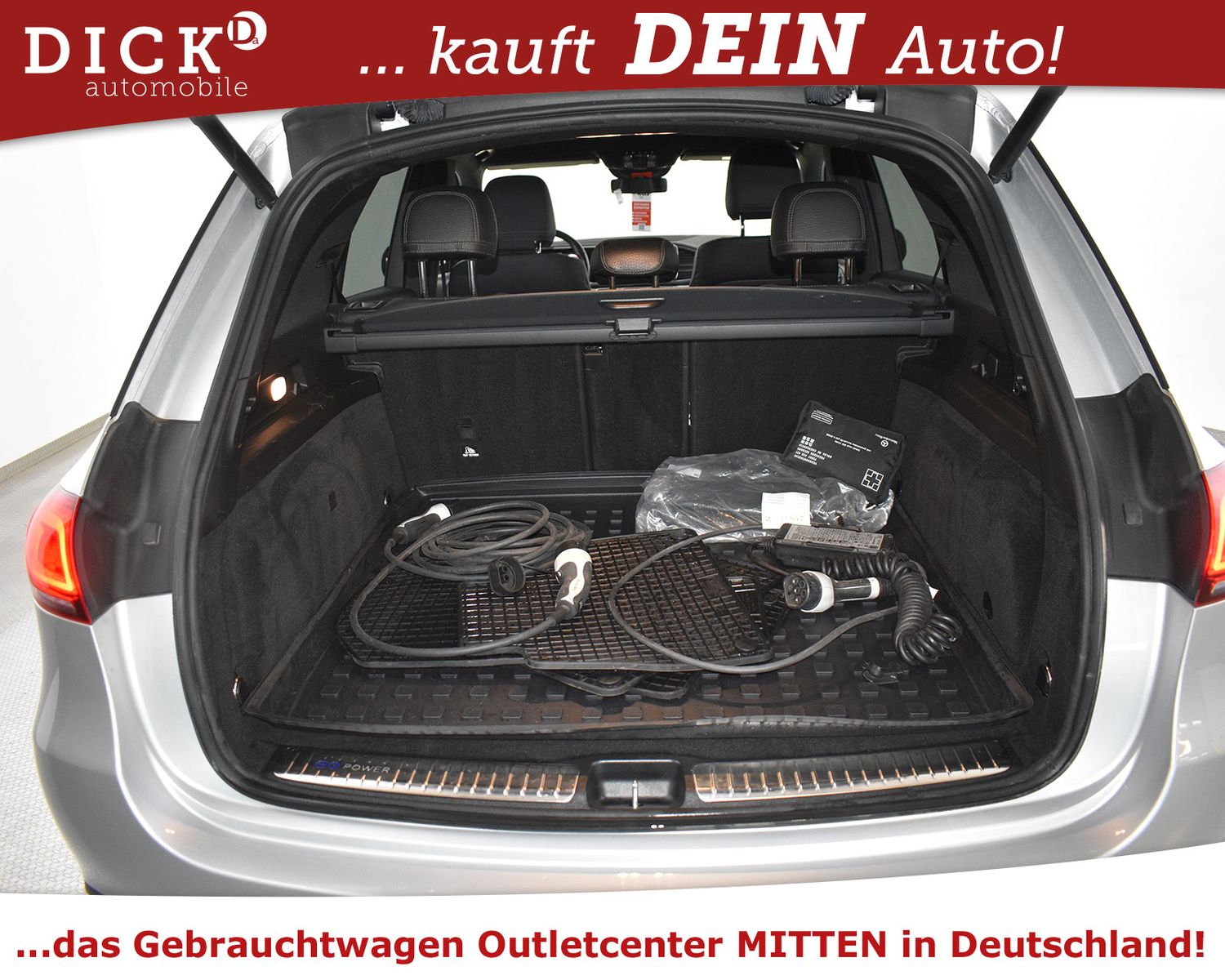 MERCEDES-BENZ GLE350de 4M AMG 21"+LUFT+MEMO+STDHZ+KAM+AHK+MASS - Image 20