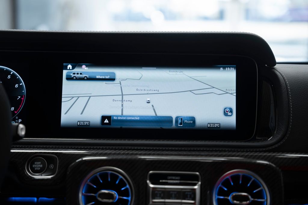 G 63 AMG 2026 BRABUS G 800 BLACK / RED - Bild 18