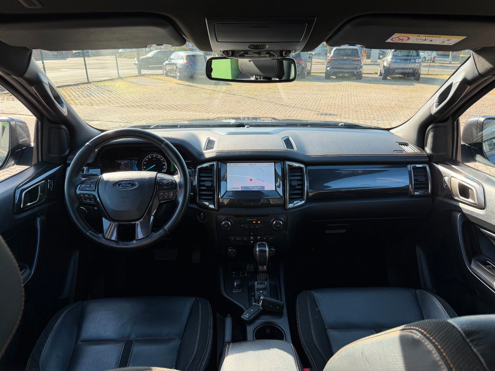 Ford Ranger Wildtrak Doppelkab 4x4*Kamera*Stdheiz*LED foto 3
