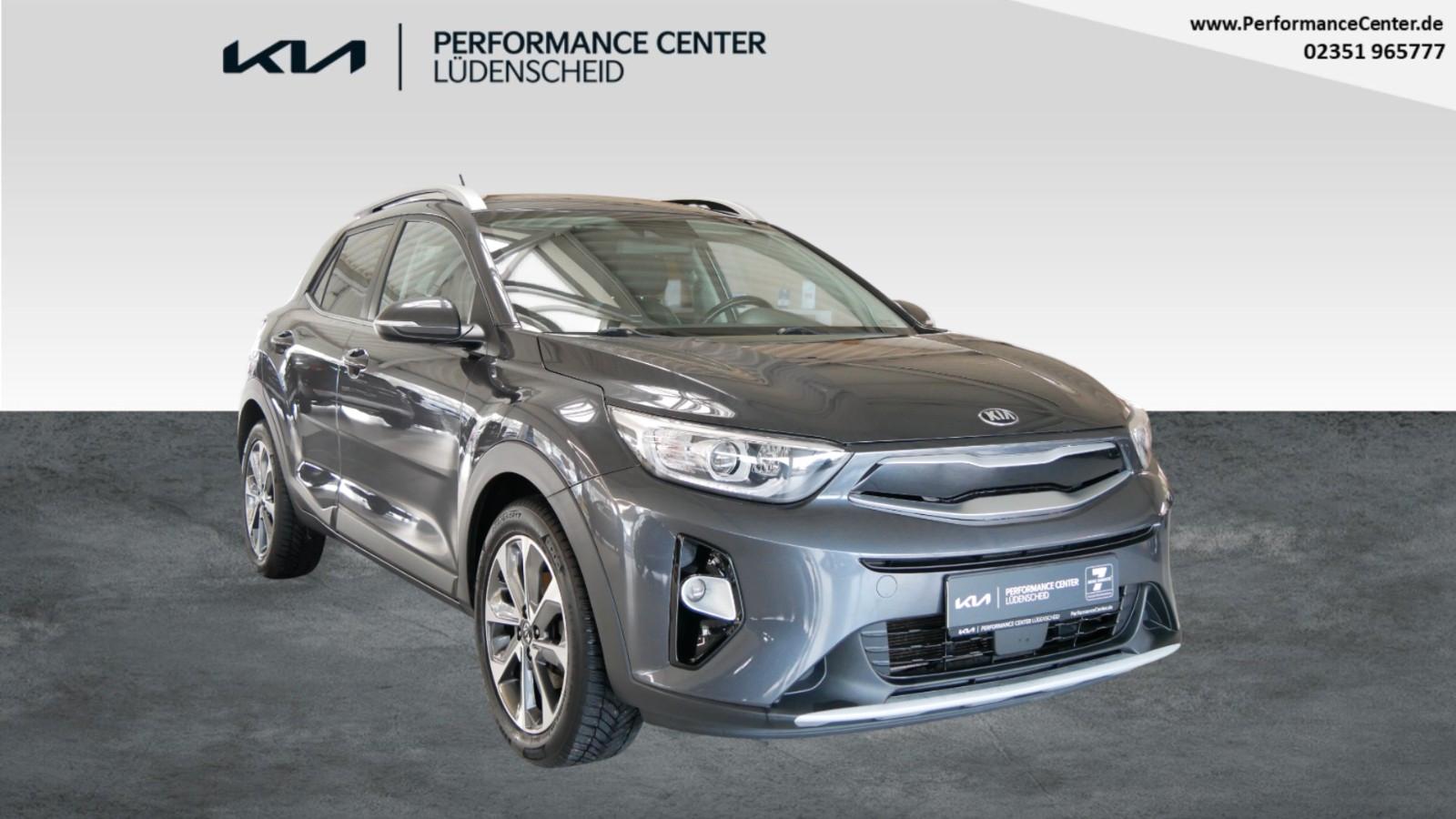 Kia Stonic Spirit *Navi*Lenkradheizung*Kamera*