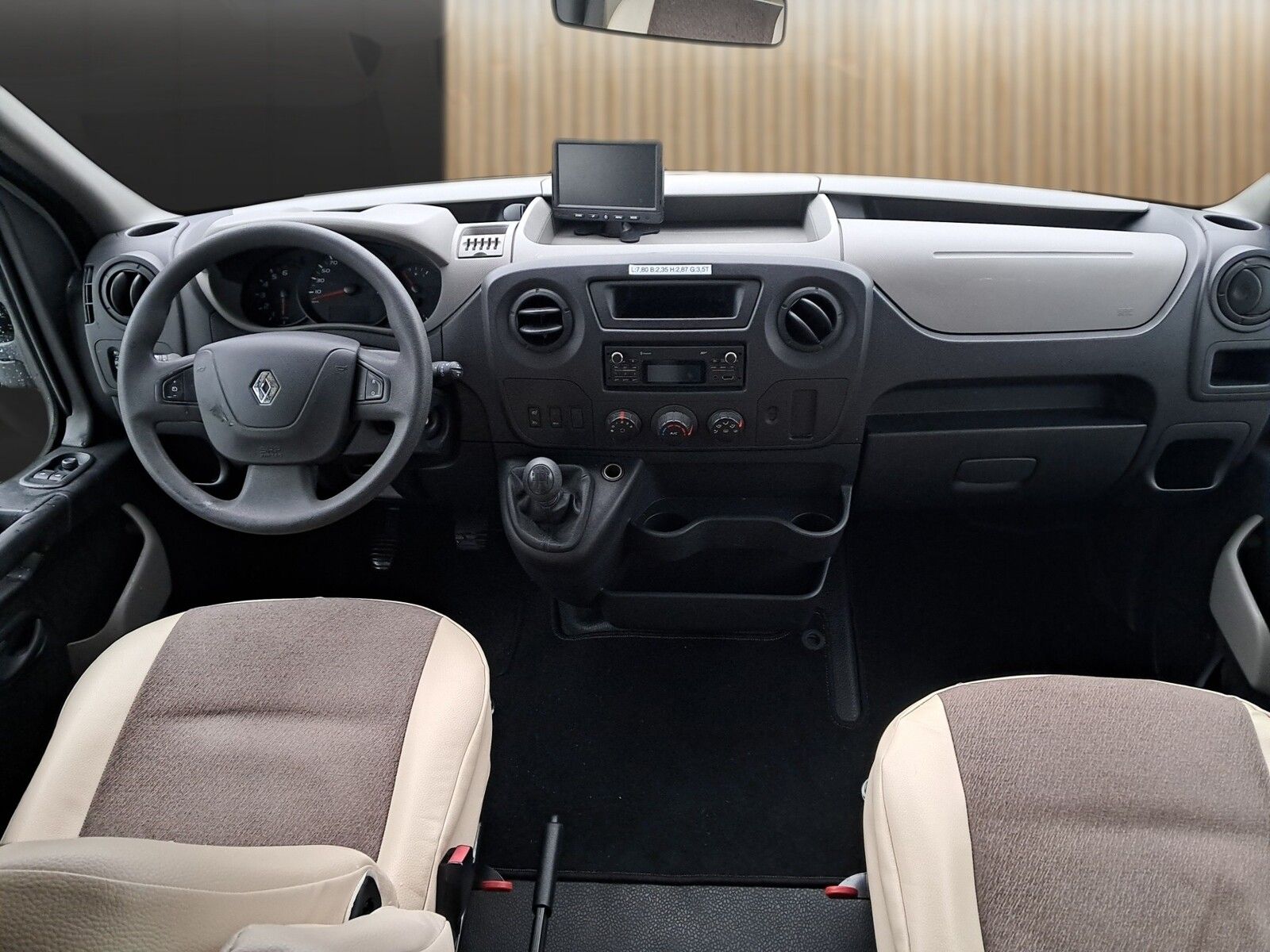 Fahrzeugabbildung Ahorn Canada TQ Plus Markise,Tempomat,Fahrradträger