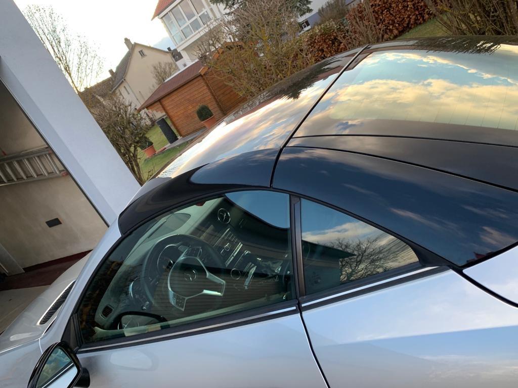 Mercedes-Benz SLK 55 AMG