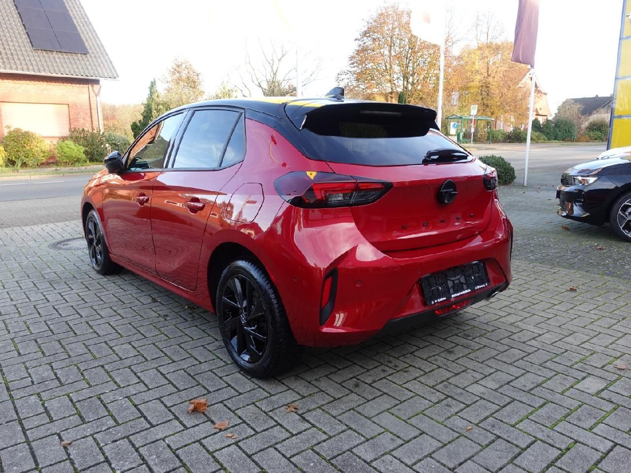 Fahrzeugabbildung Opel Corsa F 1,2 GS-Line