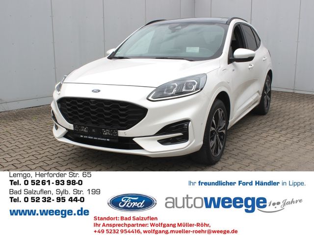 Ford Kuga Plug-In Hybrid ST-Line X 2,5 Duratec