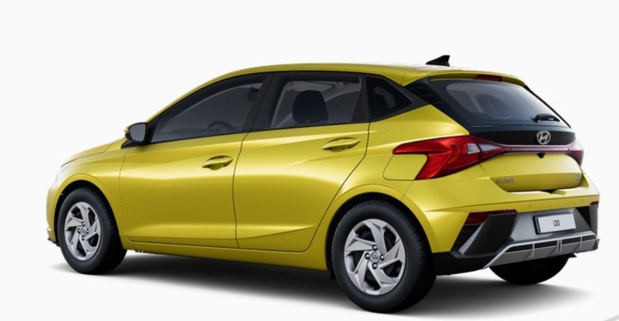 Hyundai i20 - Bild 6