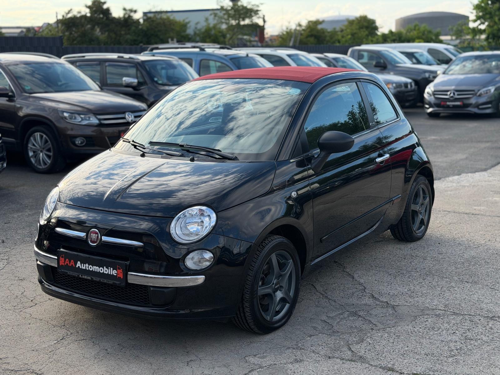 Fiat 500C