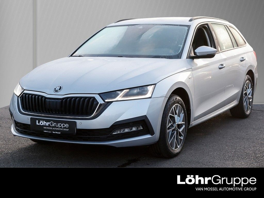 Skoda Octavia Combi 2.0 TDI Ambition Einparkhilfe, Sit