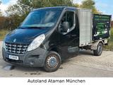 Renault Master III Pritsche Garten/Landbau L2H1 3,5t/AHK - Renault Master: Pritsche