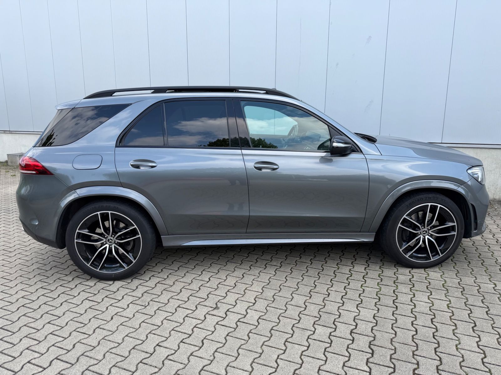 MERCEDES-BENZ GLE 400 GLE GLE 400 d 4Matic AMG Panorama