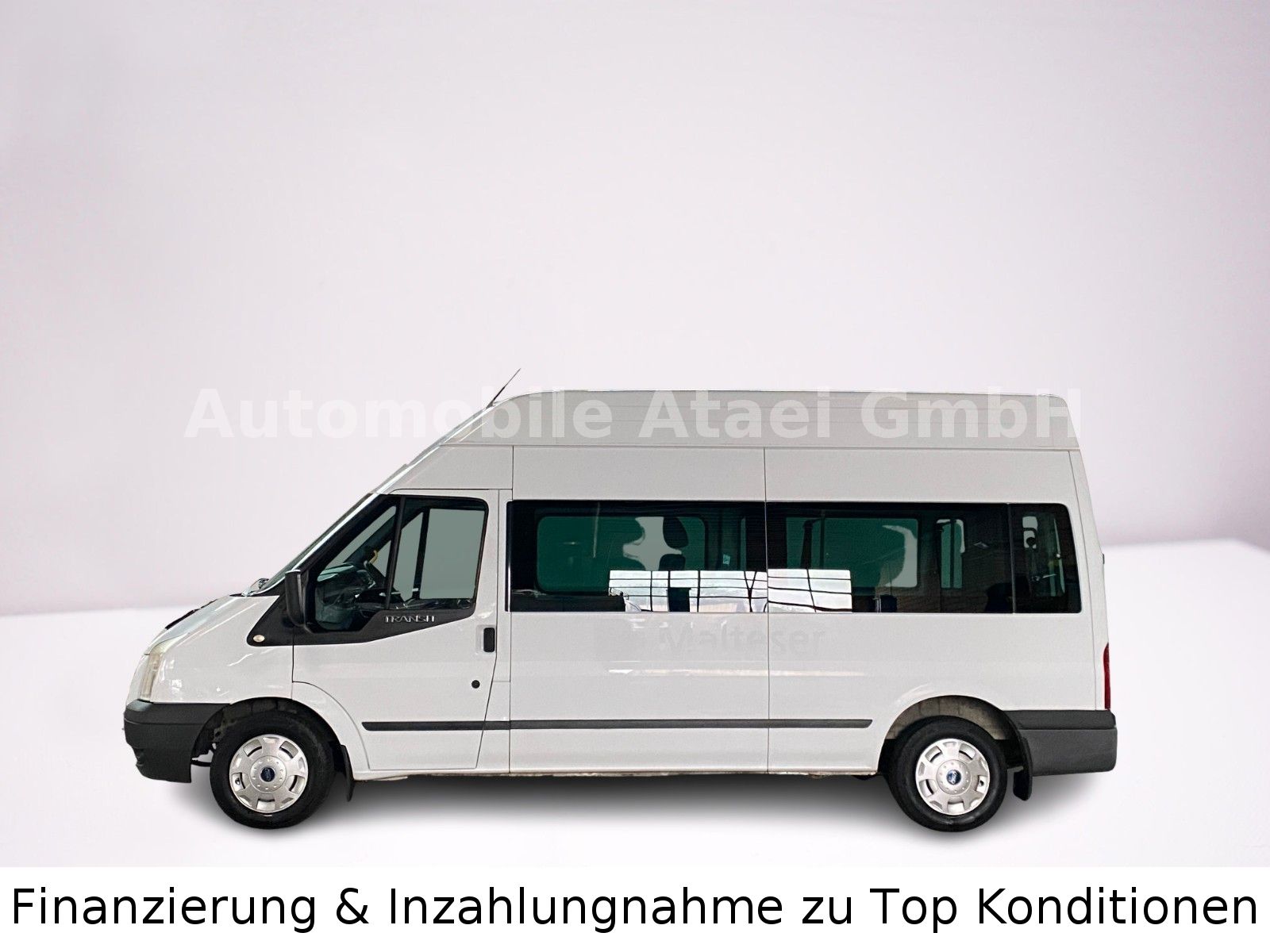 Fahrzeugabbildung Ford Transit Kombi *ROLLSTUHL-LIFT* KLIMA (3761)