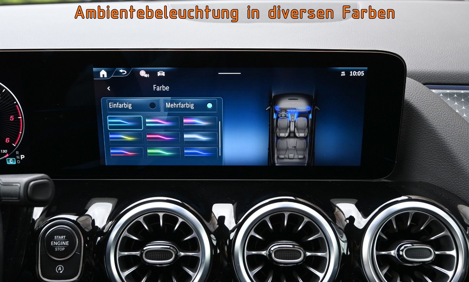 Fahrzeugabbildung Mercedes-Benz GLA 220 d 4MAT. Edition Progressive °ACC°AHK°360