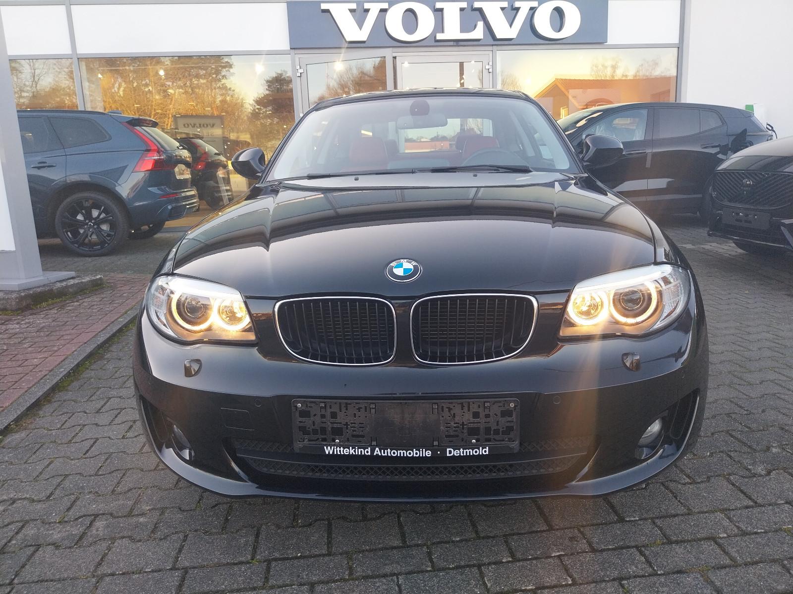 BMW 120 1 Coupe 120d