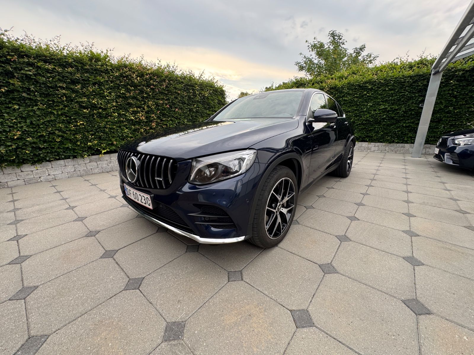 MERCEDES-BENZ GLC 250 d 4MATIC Coupé Autom. -