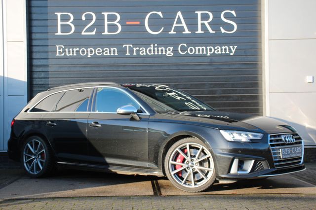 Audi S4 Avant 3.0 TDI Tiptr. Quattro - B&O - Head-Up