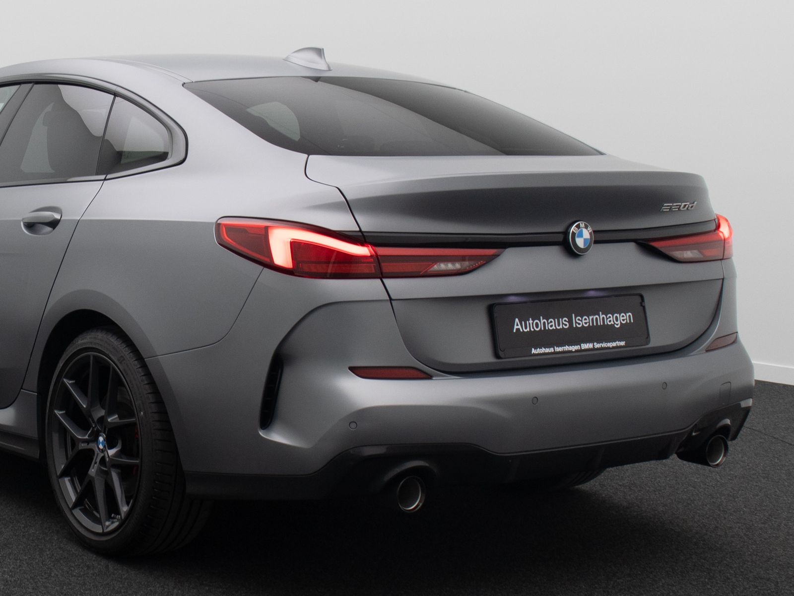 Fahrzeugabbildung BMW 220d Gran Coupé M Sport DAB Lenkradhzng H/K 18"