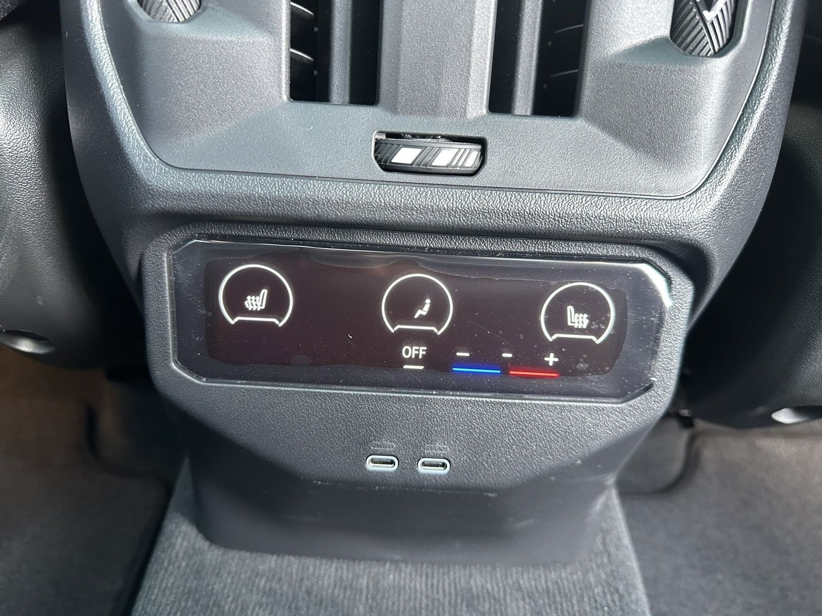 BMW X3 M50 - Bild 18