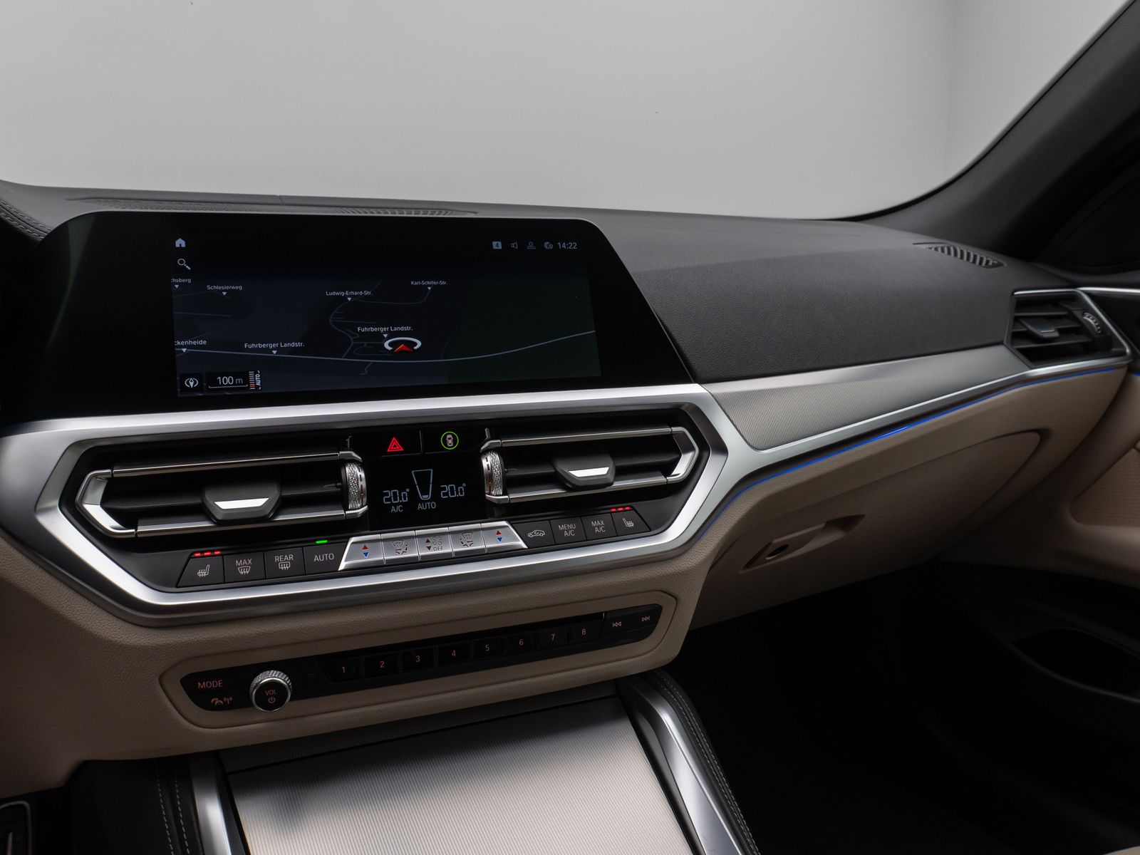 Fahrzeugabbildung BMW 430i Cabrio M Sport Kamera DAB HiFi Komfort Alar