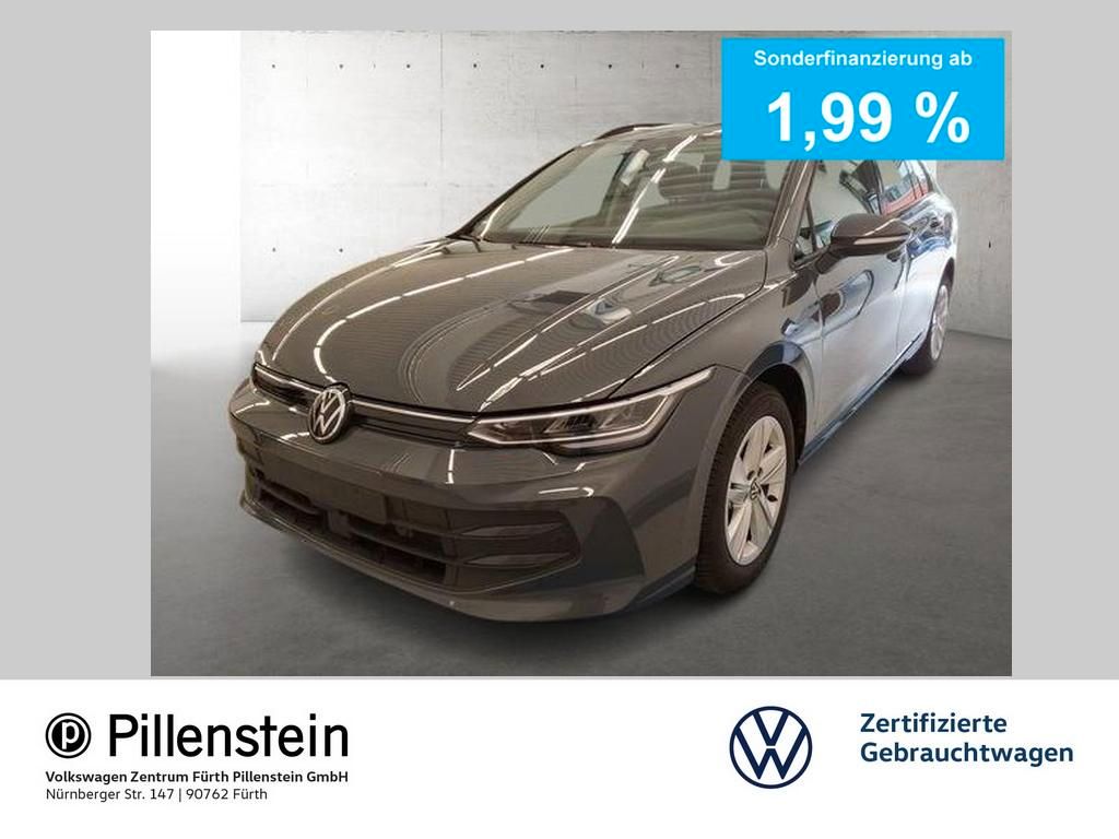Golf 8 Variant LIFE 1.5 TSI NAVI ACC PDC SHZ APP