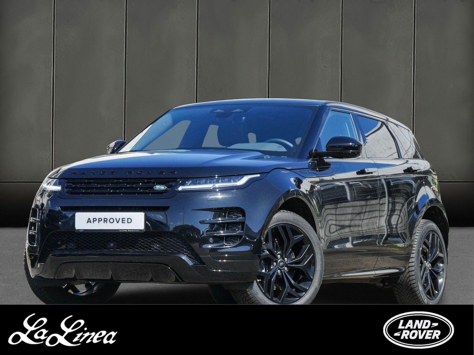Land Rover Range Rover Evoque D165 Dynamic SE Black Pack-20