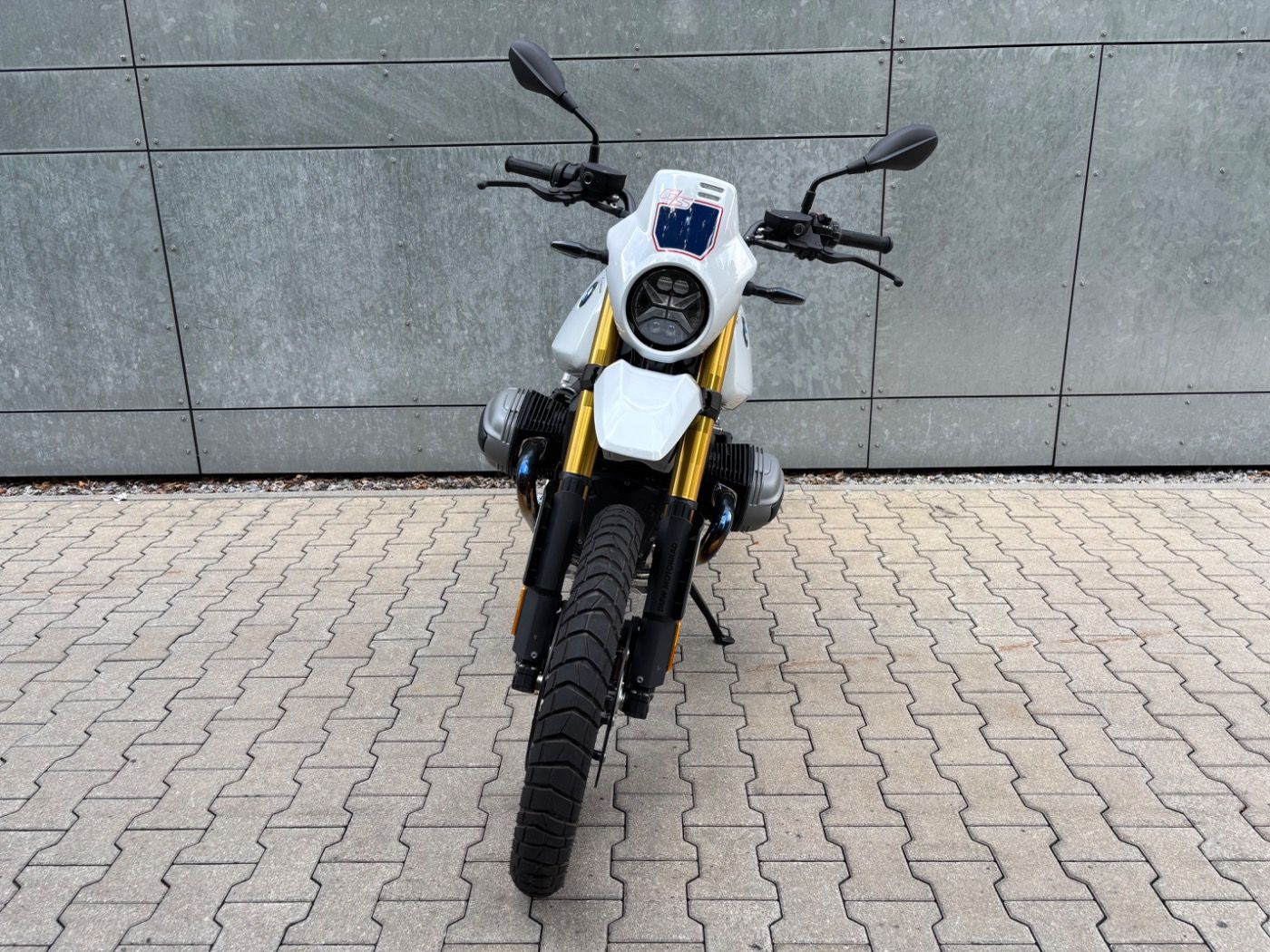 Fahrzeugabbildung BMW R 12 G/S