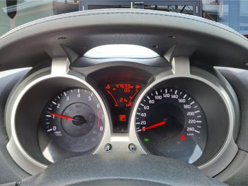 Nissan Juke Tekna 1.6 °AAC°SHZ°RFK°NAVI°DAB°